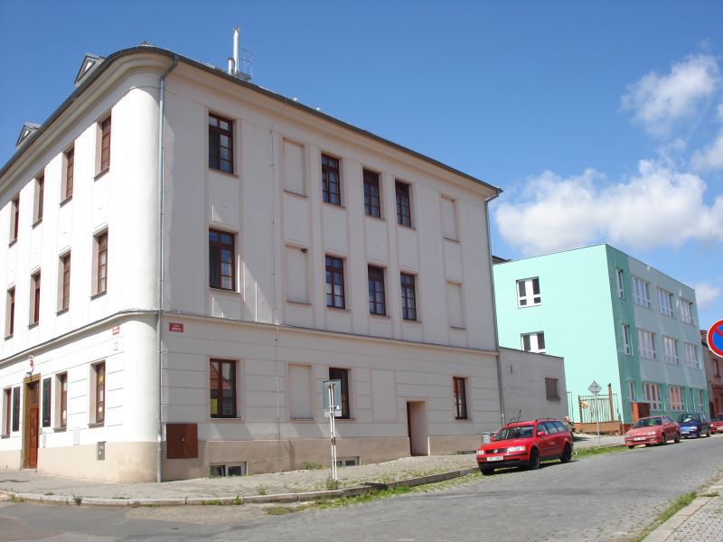DPS Radnice — 11 bytových jednotek
