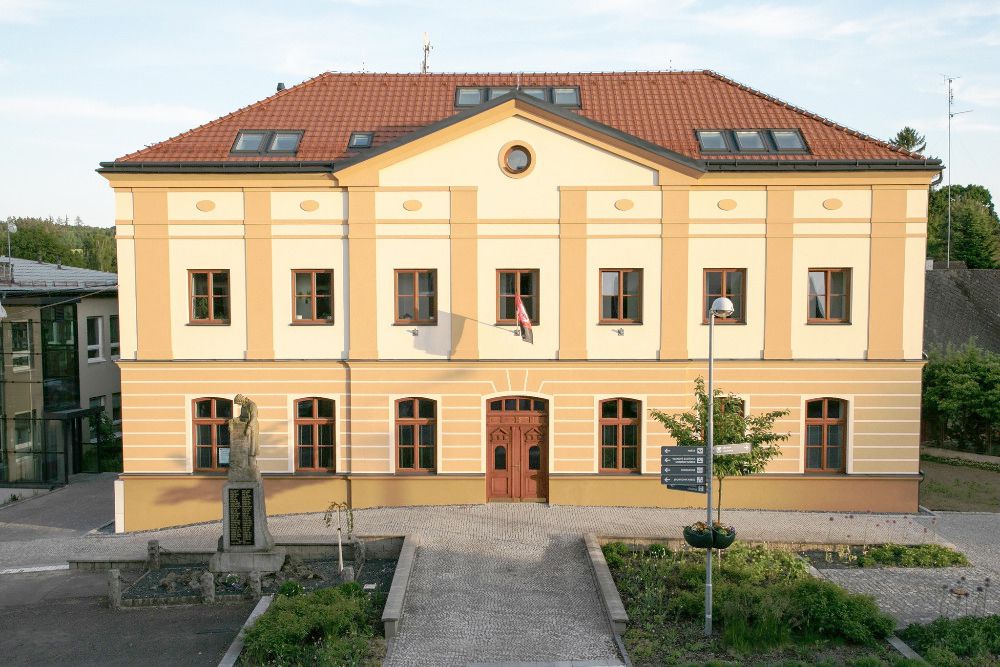 Městský úřad Mirošov