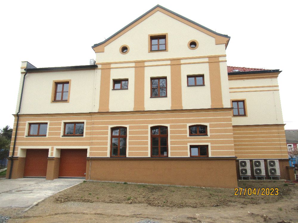 Radnice města Spálené Poříčí