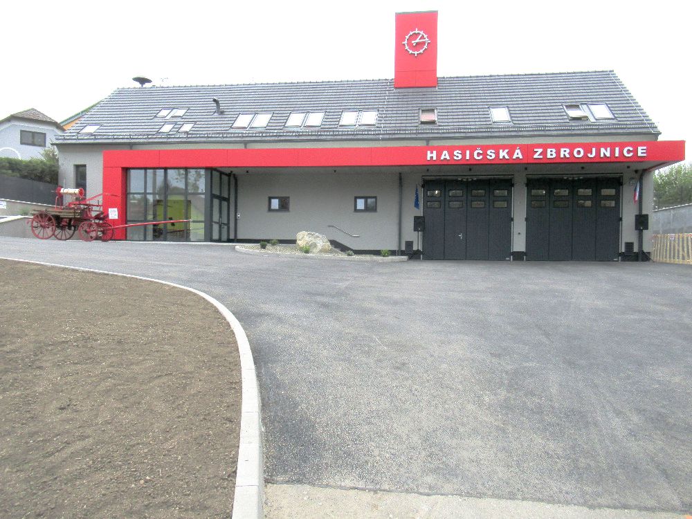 Rekonstrukce objektu č.p. 89, Kdyně