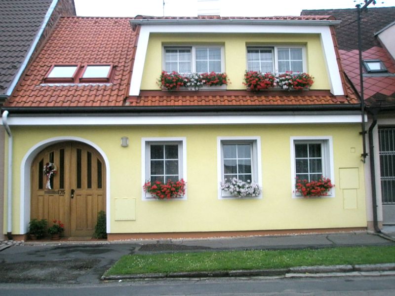 Rekonstrukce RD Radnice